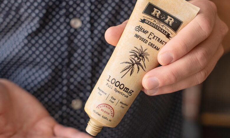 Hanf in der Schönheitspflege – Revolution durch CBD-Produkte