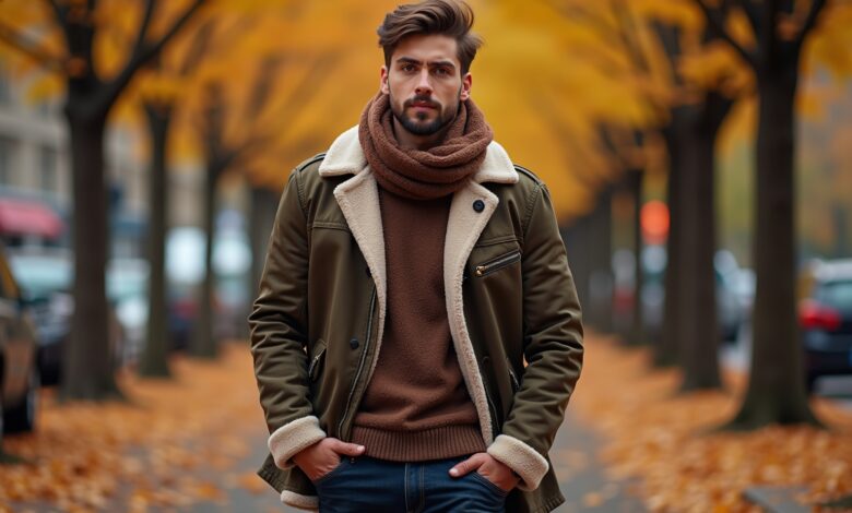 8 Herbst Outfit Herren Ideen für den Trend 10 8 Herbst Outfit Herren Ideen für den Trend