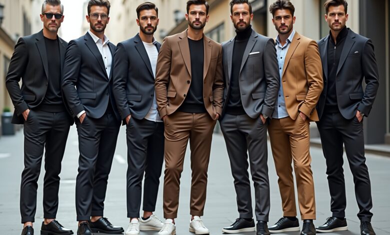 8 Herren Outfit sportlich elegant Ideen 2026 6 8 Herren Outfit sportlich elegant Ideen 2026