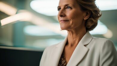 Was hilft gegen glänzende Haut im Gesicht