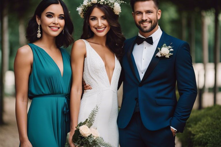 Hochzeitsgast-Outfit für Frauen: Kleid, Jumpsuit oder Hosenanzug? 4 Hochzeitsgast-Outfit für Frauen: Kleid, Jumpsuit oder Hosenanzug?