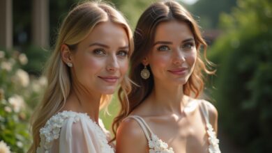 Hochzeitsgast-Outfit am Abend: 8 elegante Ideen 10 Die 8 besten Hochzeitsgast Outfit Ideen für Feiern