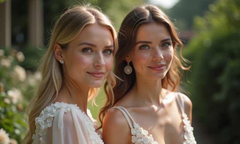 Hochzeitsgast-Outfit am Abend: 8 elegante Ideen 9 Die 8 besten Hochzeitsgast Outfit Ideen für Feiern