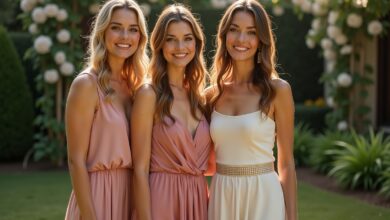 Hochzeitsgast-Outfit für Damen: 8 Ideen nach Jahreszeit 9 Die 8 schönsten Hochzeitsgast Outfit Ideen für Sie