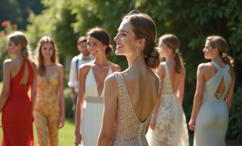Hochzeitsgast-Dresscodes: 8 Outfits von Casual bis Black Tie 11 Die 8 besten Hochzeitsgast Outfits für jeden Anlass