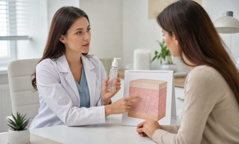 Hyaluronsäure gegen Dehnungsstreifen: Was ist belegt? 7 Dermatologische Beratung zu Hyaluronsäure und Dehnungsstreifen
