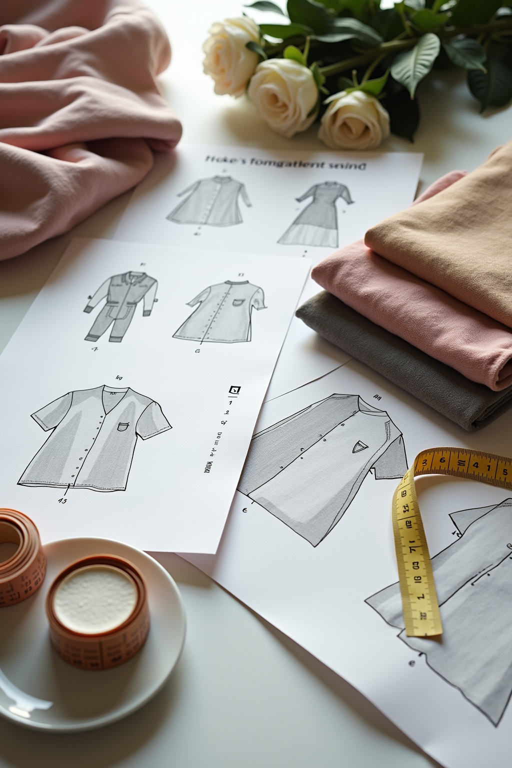 Die 8 besten Ideen zum Klamotten Nähen 16 Die 8 besten Ideen zum Klamotten Nähen