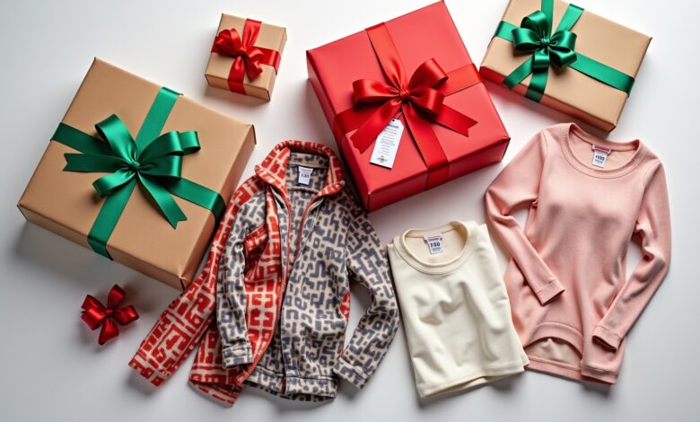 8 Ideen: Klamotten verpacken als Geschenk 16 8 Ideen: Klamotten verpacken als Geschenk
