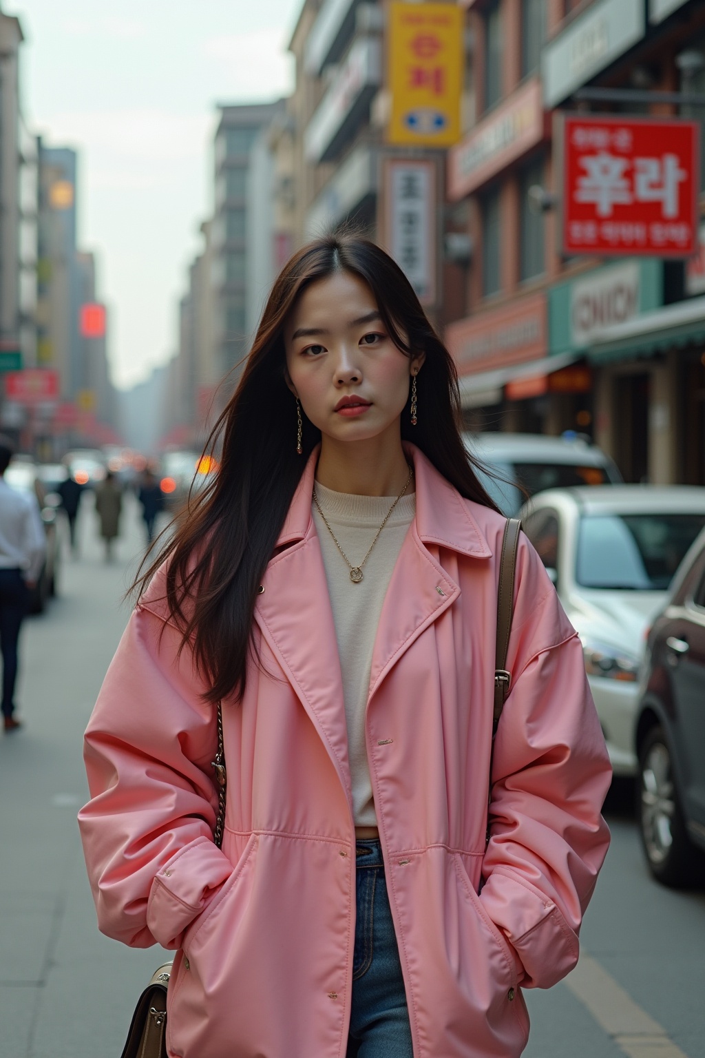 8 Trends bei koreanische Klamotten für 2026