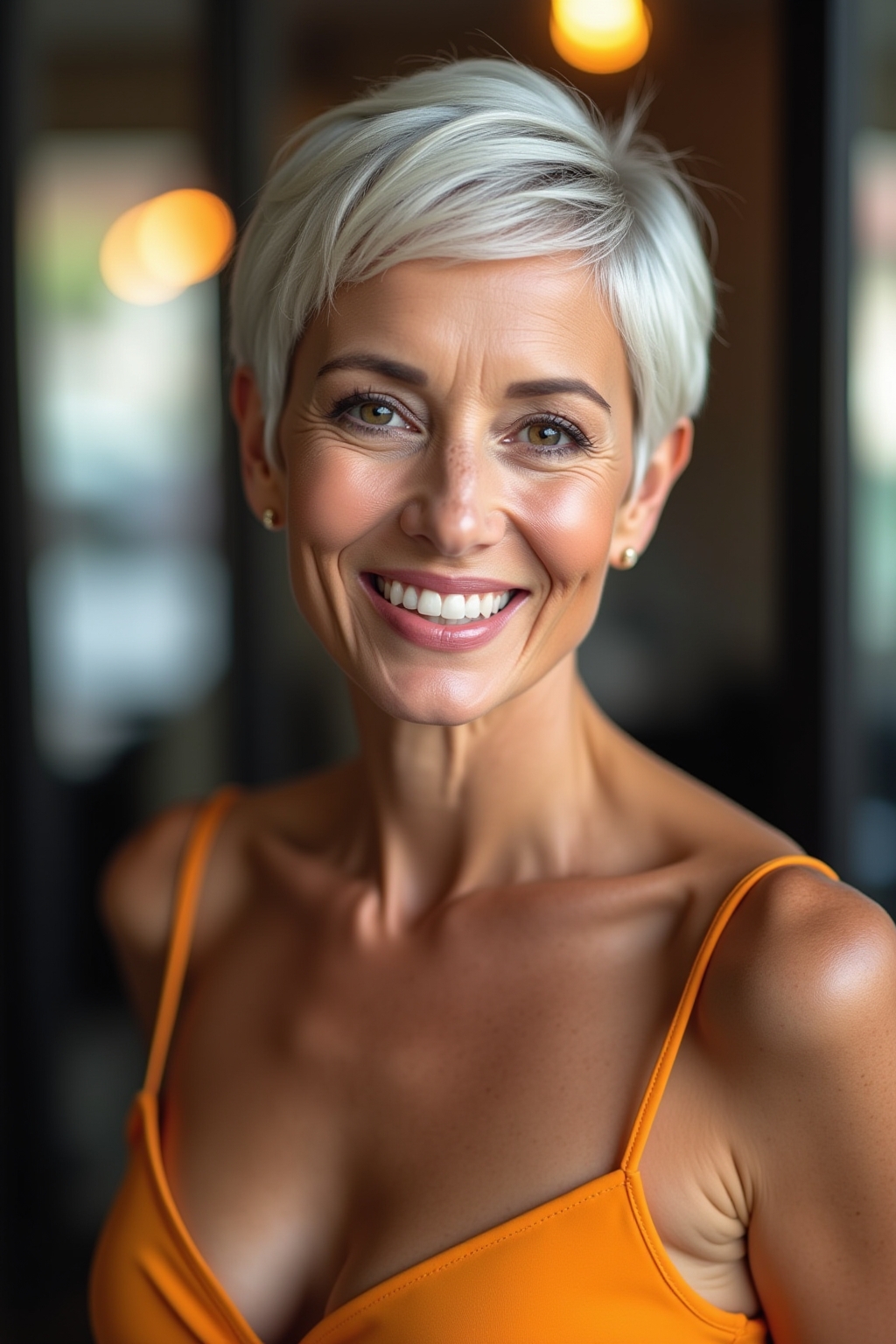 8 Kurzhaarfrisuren ab 60, die jünger machen für 2026 15 8 Kurzhaarfrisuren ab 60, die jünger machen für 2026