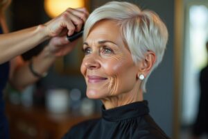 8 Kurzhaarfrisuren ab 60, die jünger machen für 2026