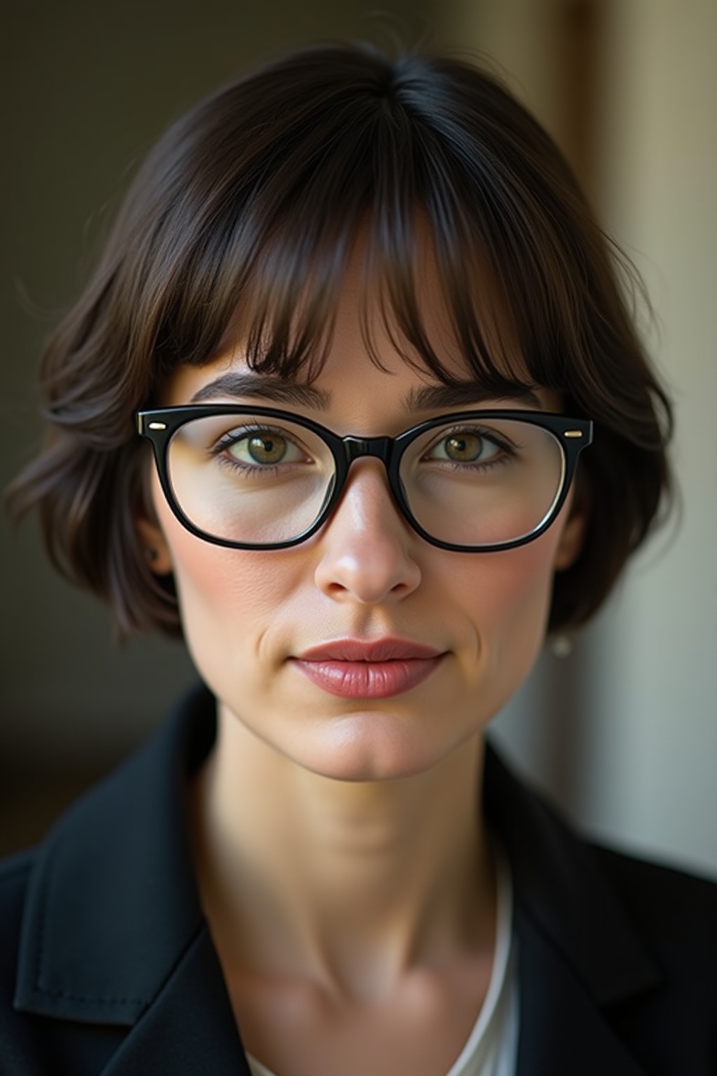 Die 8 schönsten Kurzhaarfrisuren Damen mit Brille 15 Die 8 schönsten Kurzhaarfrisuren Damen mit Brille