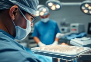 Langfristige Nachteile von Haartransplantationen: Was man beachten sollte