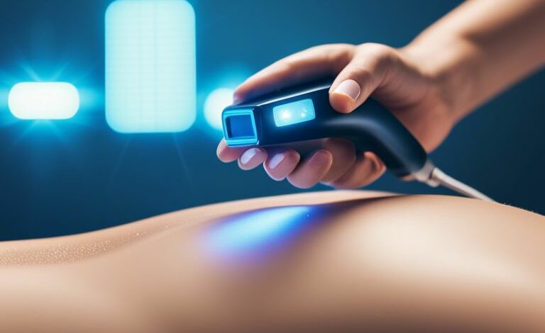 Laser-Haarentfernung - Alle Informationen zur Behandlung