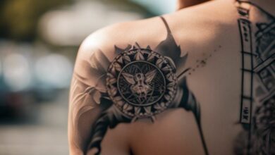 Tattoo an der Leiste - Alles was du wissen musst