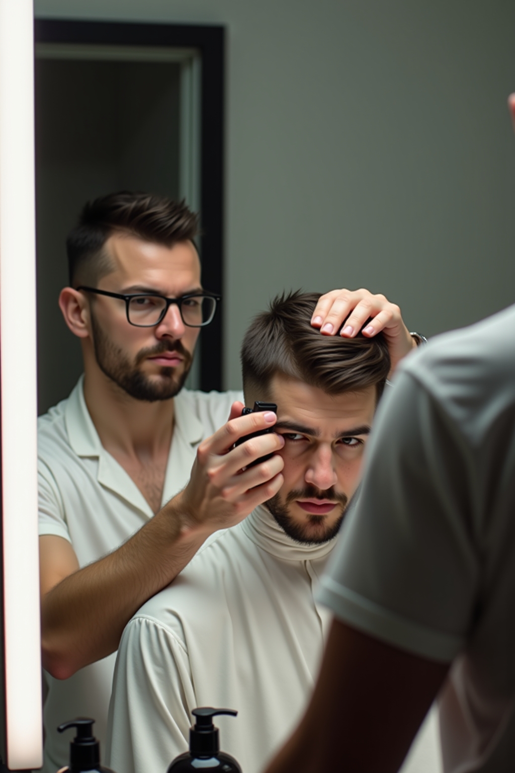 Die 8 besten Männer Frisuren Übergang Ideen 17 Die 8 besten Männer Frisuren Übergang Ideen