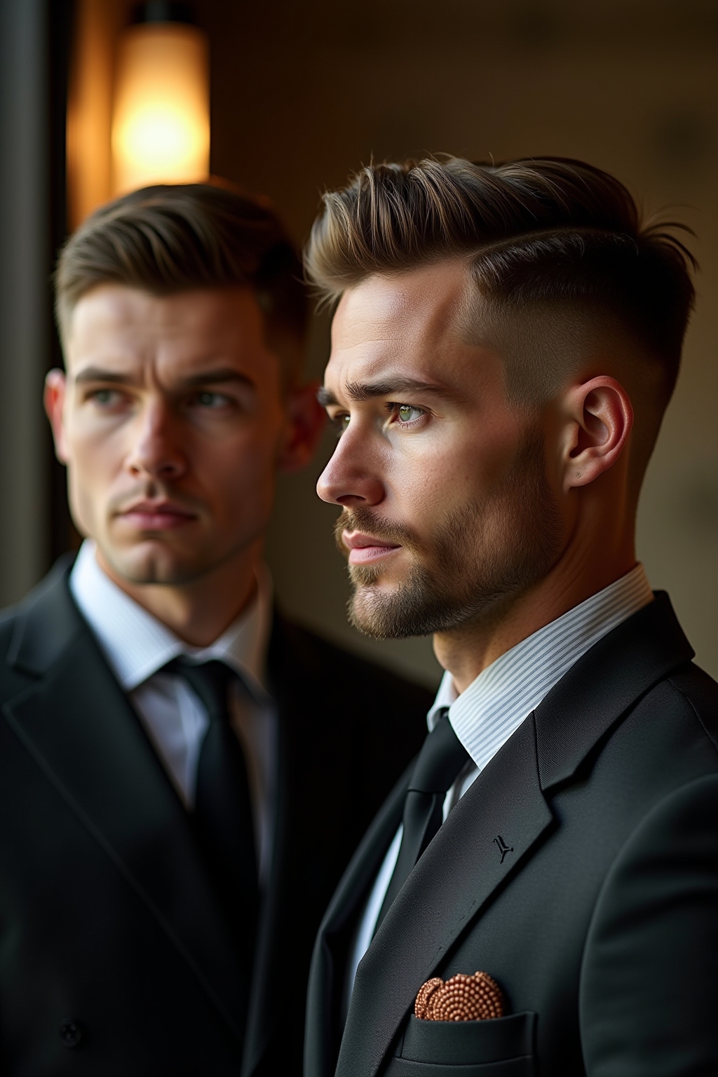 Die 8 besten Männerfrisuren kurz für jedes Gesicht 16 Die 8 besten Männerfrisuren kurz für jedes Gesicht