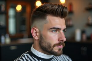 Die 8 besten Männerfrisuren kurz für jedes Gesicht