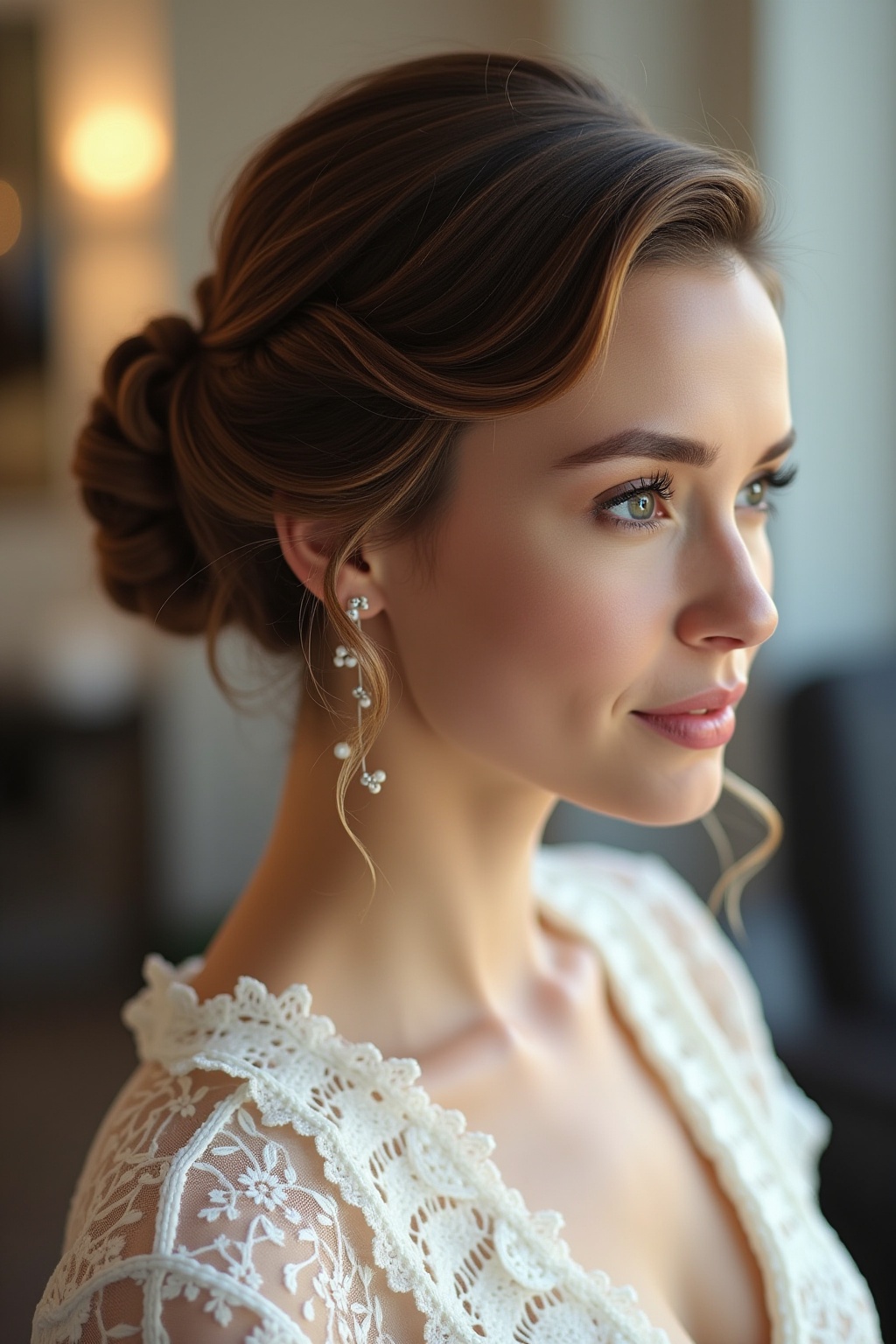 8 Mittellang Hochsteckfrisuren für jeden Anlass 15 8 Mittellang Hochsteckfrisuren für jeden Anlass