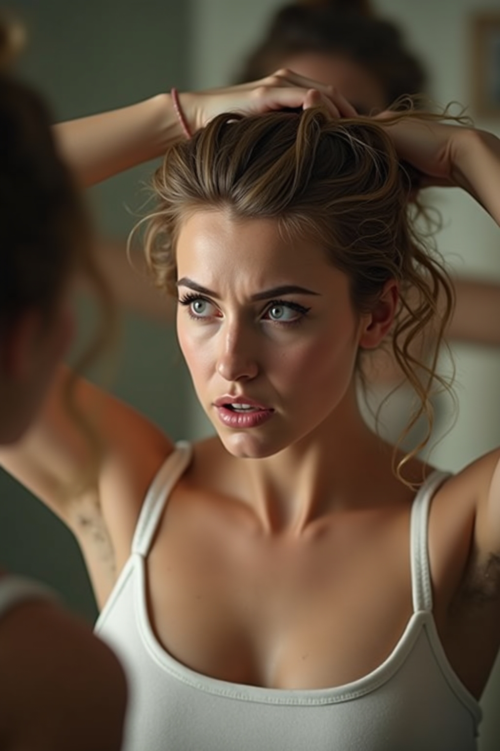 8 Mittellang Hochsteckfrisuren für jeden Anlass 19 8 Mittellang Hochsteckfrisuren für jeden Anlass