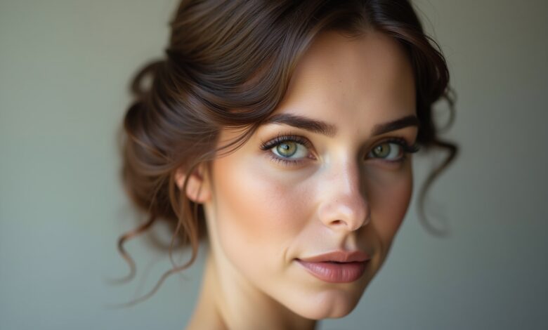 8 Mittellang Hochsteckfrisuren für jeden Anlass 24 8 Mittellang Hochsteckfrisuren für jeden Anlass