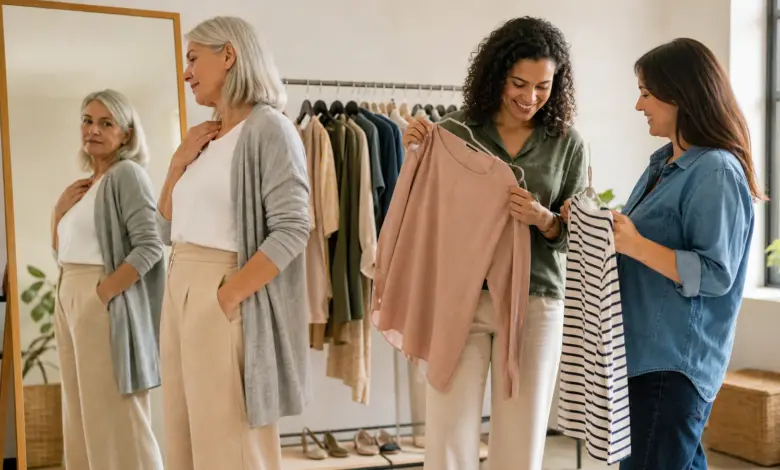 Mode und Selbstbild: Wirkung, Chancen und Risiken 4 mode selbstbild editorial