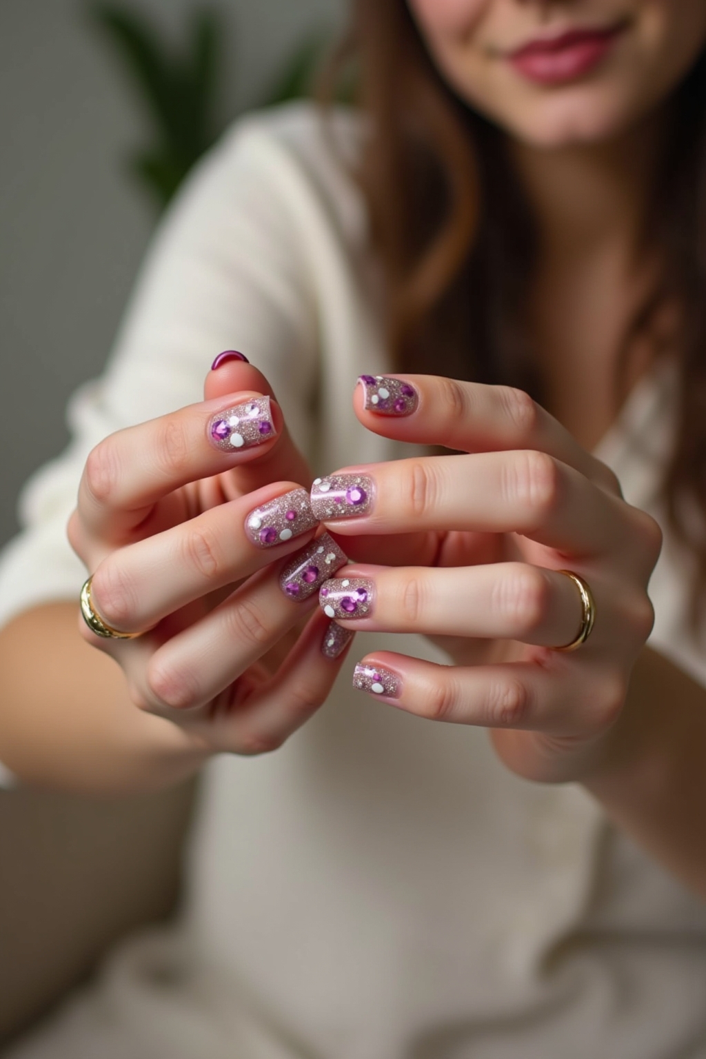 Die 8 schönsten Nageldesign Blumen für den Frühling 20 Die 8 schönsten Nageldesign Blumen für den Frühling