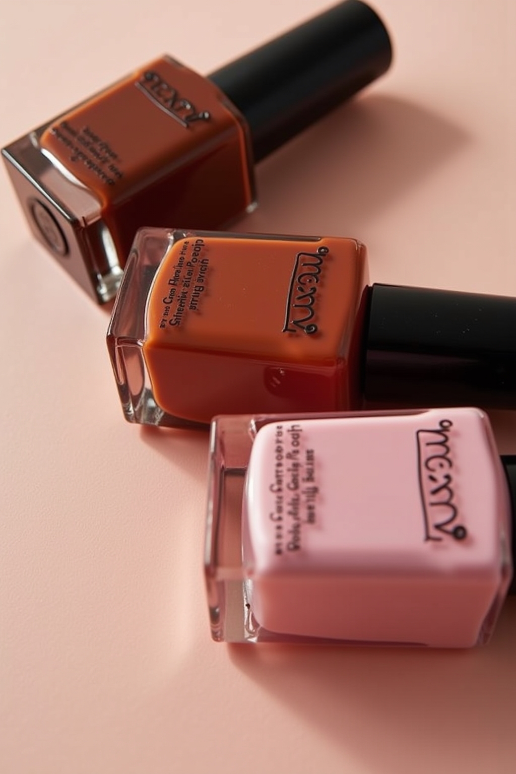 Die 8 schönsten Nageldesign Braun Rosa Ideen 2026 19 Die 8 schönsten Nageldesign Braun Rosa Ideen 2026