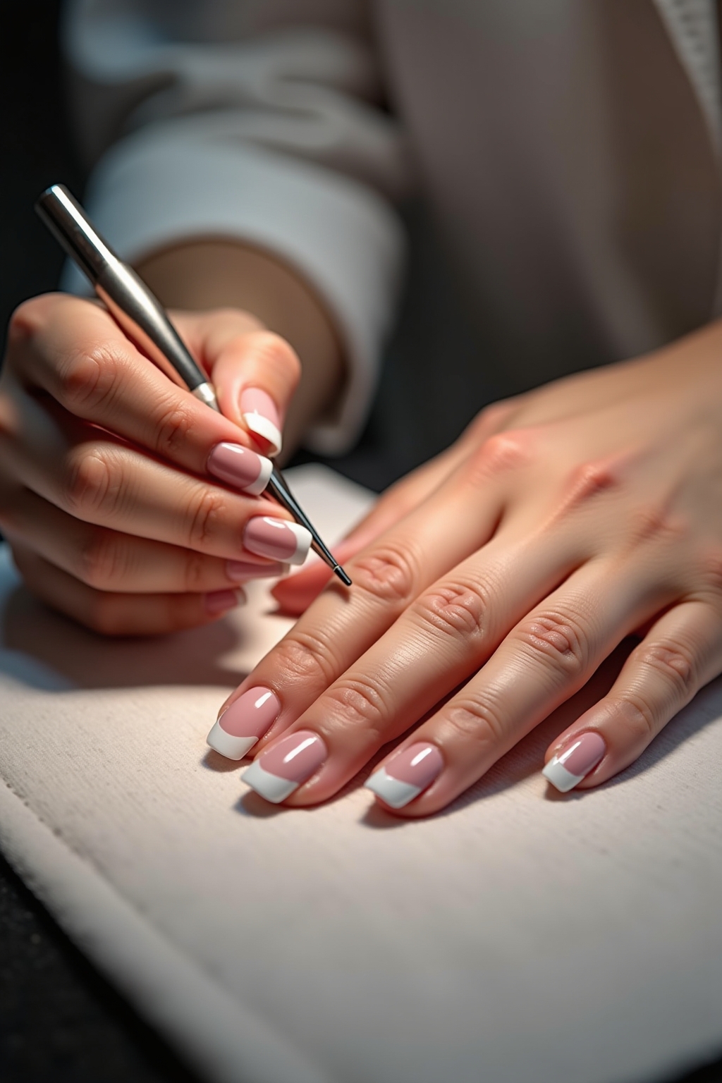 Die 8 besten Nageldesign French Trends für 2026 20 Die 8 besten Nageldesign French Trends für 2026