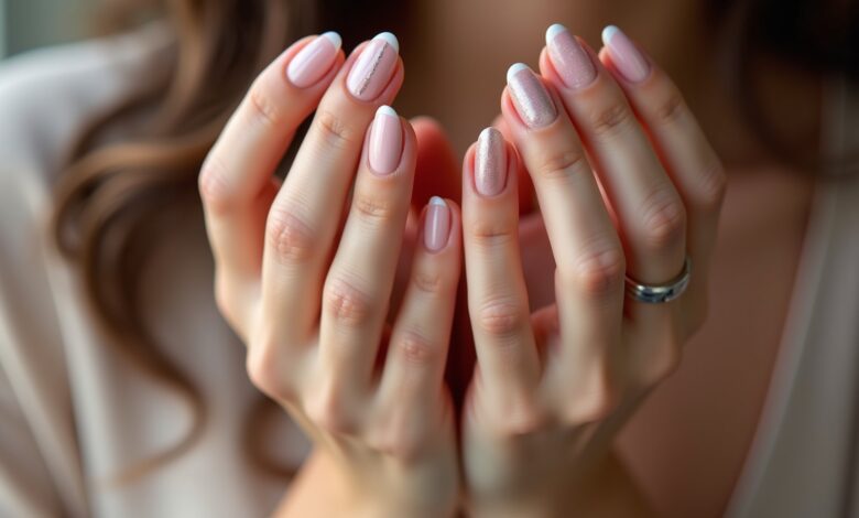 Die 8 besten Nageldesign French Trends für 2026 5 Die 8 besten Nageldesign French Trends für 2026