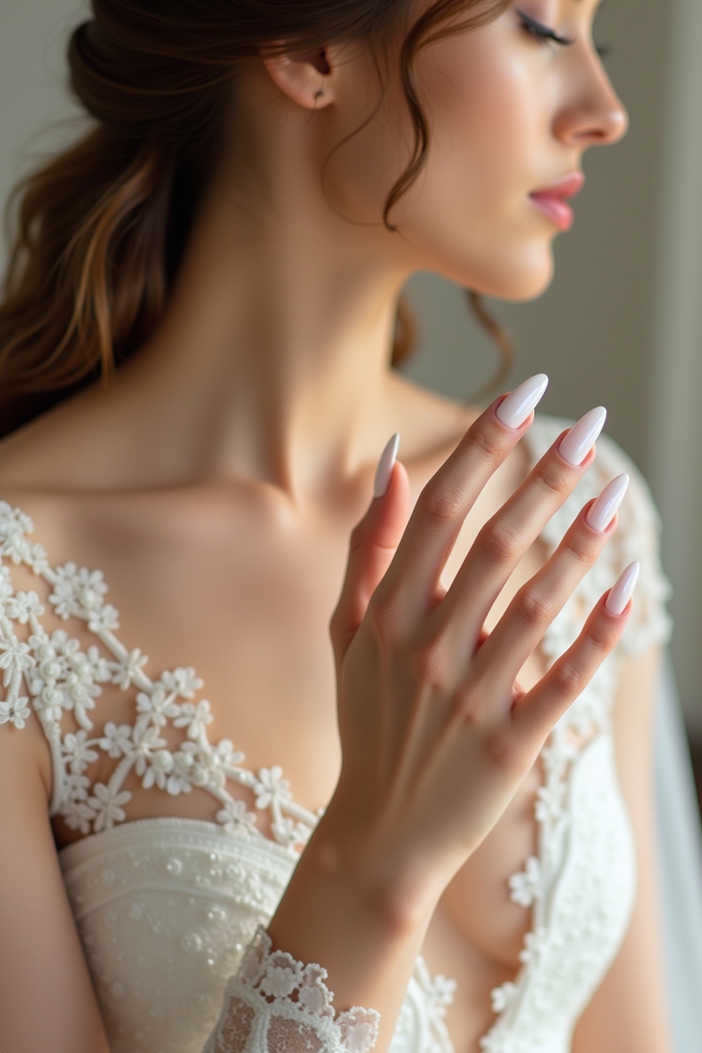 Die 8 schönsten Nageldesign Hochzeit Braut Ideen 2026
