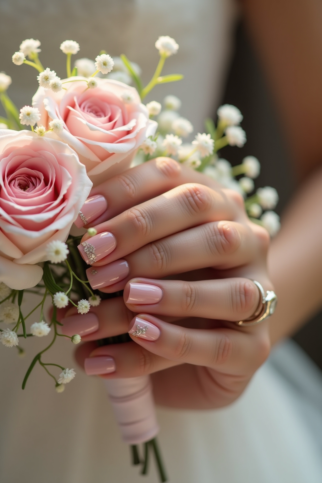 Die 8 schönsten Nageldesign Hochzeit Braut Ideen 2026 20 Die 8 schönsten Nageldesign Hochzeit Braut Ideen 2026