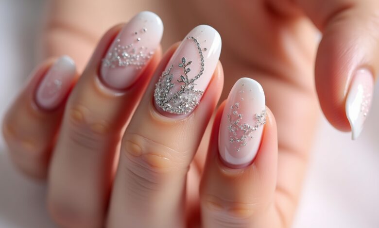 Die 8 schönsten Nageldesign Hochzeit Braut Ideen 2026 8 Die 8 schönsten Nageldesign Hochzeit Braut Ideen 2026