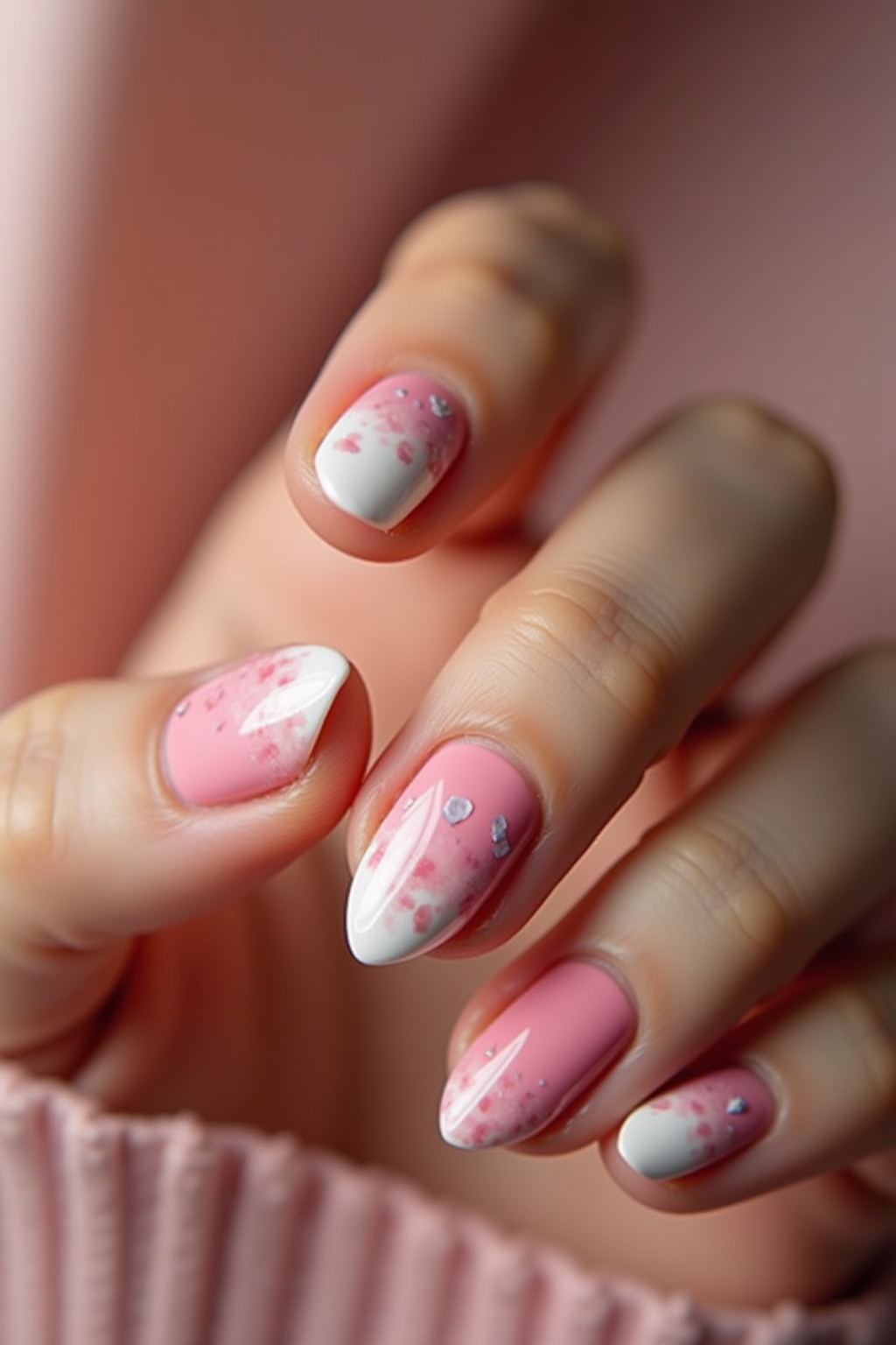 Die 8 schönsten Nageldesign Mandelform Trends 2026 16 Die 8 schönsten Nageldesign Mandelform Trends 2026