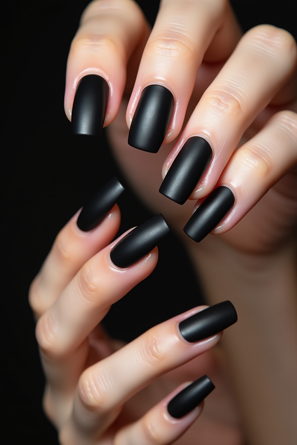 Die 8 schönsten Nageldesign schwarz Trends für 2026 15 Die 8 schönsten Nageldesign schwarz Trends für 2026