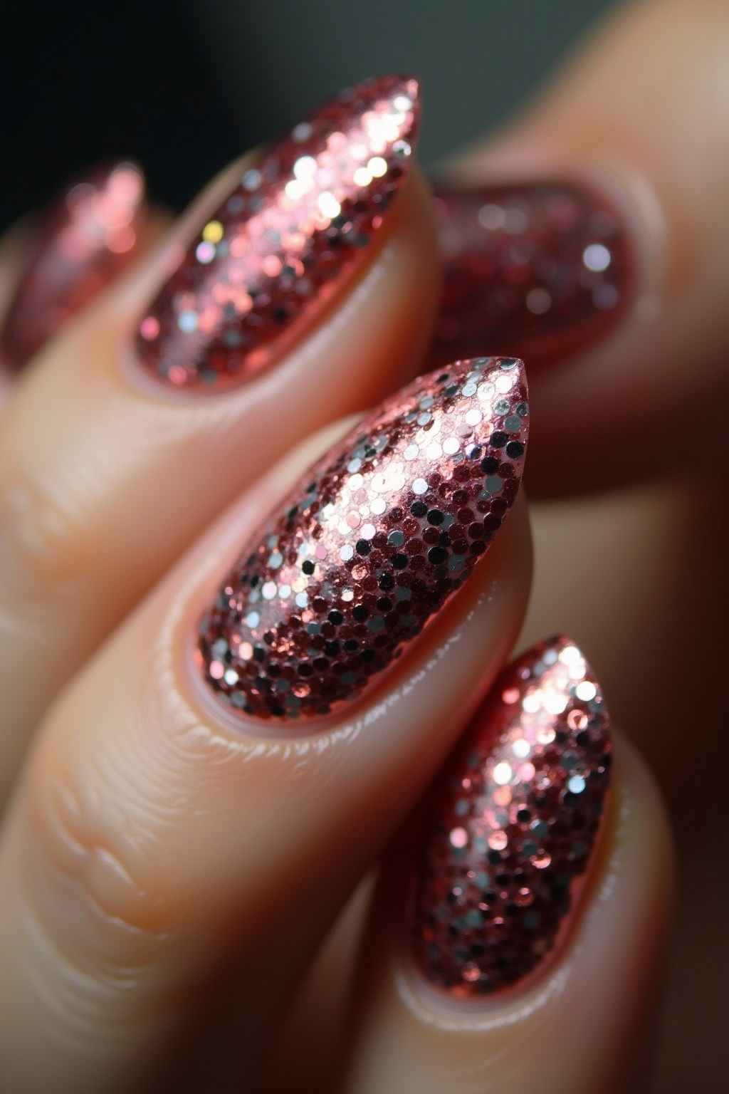 Die 8 schönsten Nageldesign Weihnachten Ideen 2026 5 Die 8 schönsten Nageldesign Weihnachten Ideen 2026