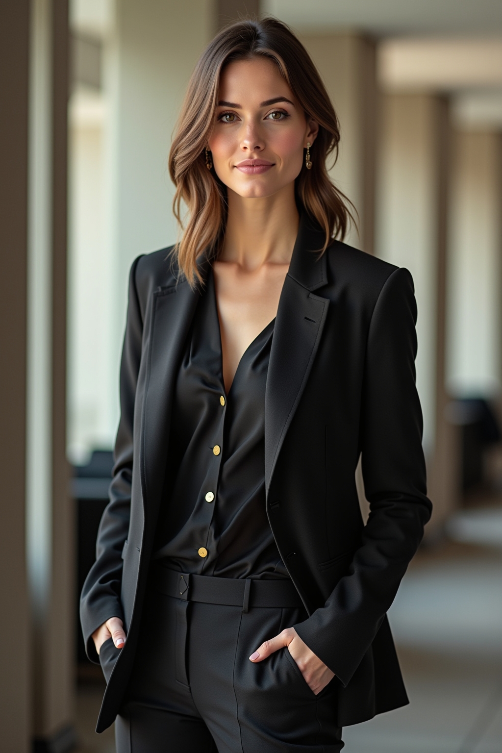 Office-Outfits nach Branche: 8 Ideen für Frauen 4 Office-Outfits nach Branche: 8 Ideen für Frauen