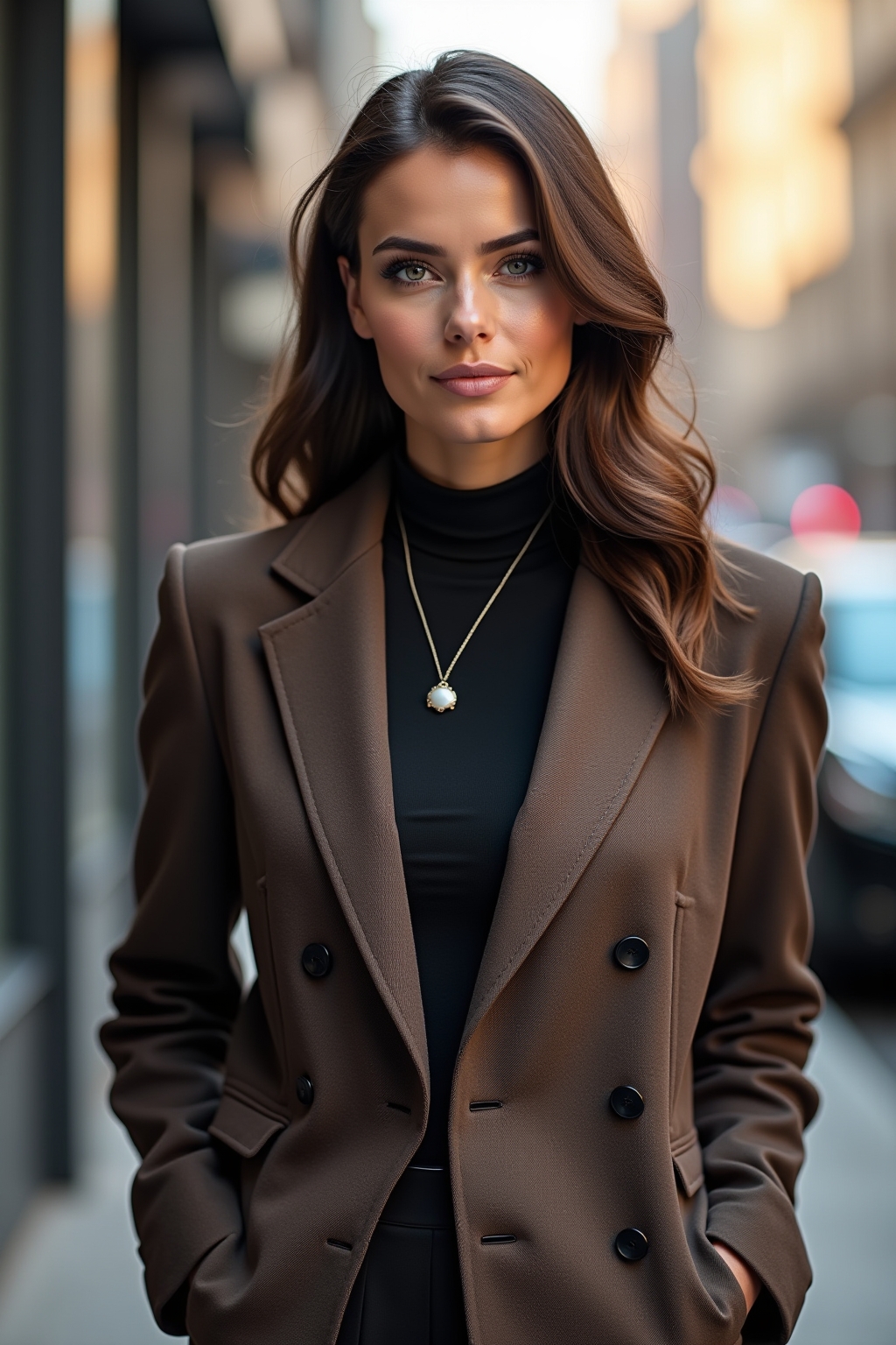 Business Casual für Frauen 2026: 8 stilvolle Office-Outfits 4 Business Casual für Frauen 2026: 8 stilvolle Office-Outfits