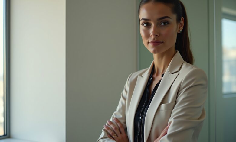 Die 8 besten Office Outfits Women für den Job 2026 13 Die 8 besten Office Outfits Women für den Job 2026