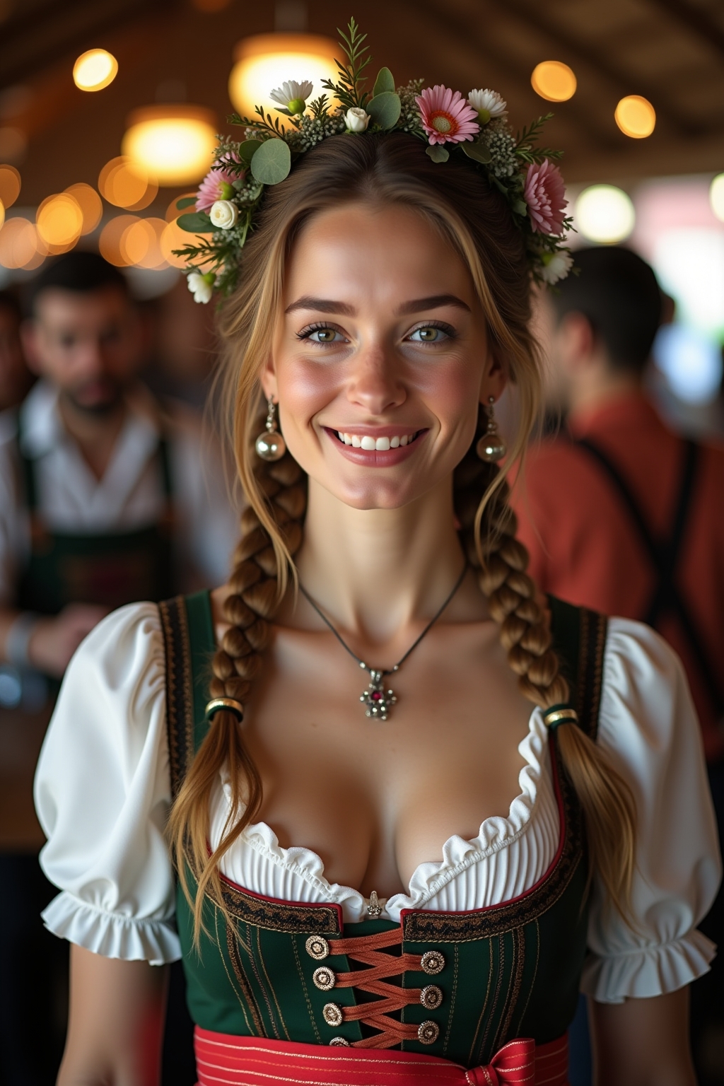 Die 8 schönsten Oktoberfest Frisuren für 2026 20 Die 8 schönsten Oktoberfest Frisuren für 2026