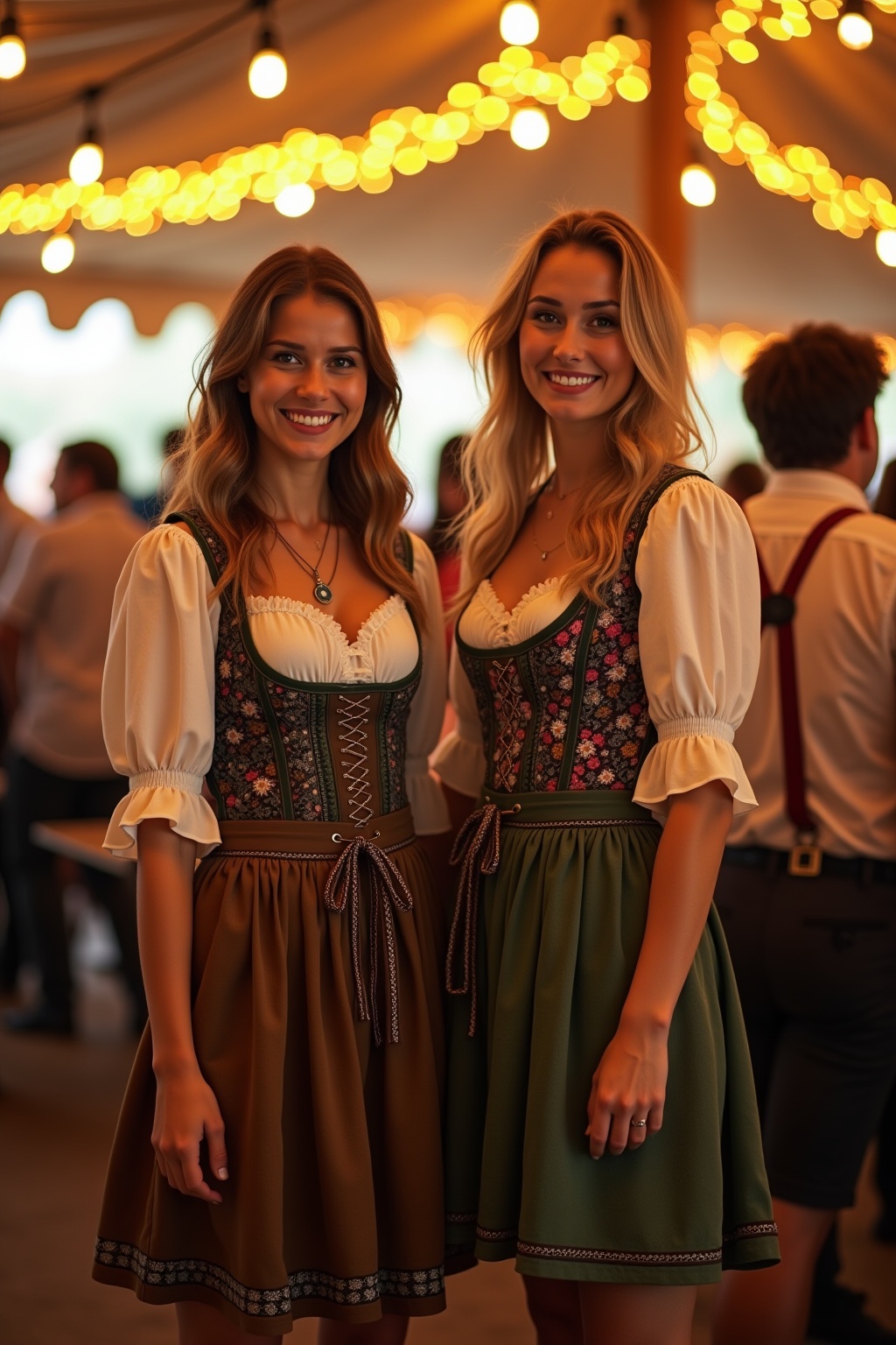 8 Oktoberfest Outfit Frauen ohne Dirndl Ideen 16 8 Oktoberfest Outfit Frauen ohne Dirndl Ideen