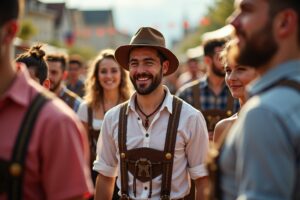 8 coole Oktoberfest Outfit Herren Ideen 2026