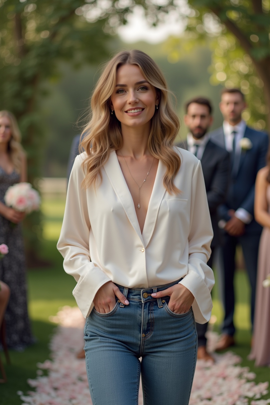 8 Outfit-Ideen: Hochzeitsgast Frau Hose 20 8 Outfit-Ideen: Hochzeitsgast Frau Hose