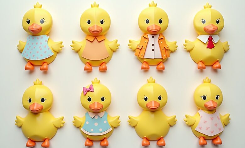 Die 8 besten Paper Duck Klamotten im Trend 20 Die 8 besten Paper Duck Klamotten im Trend