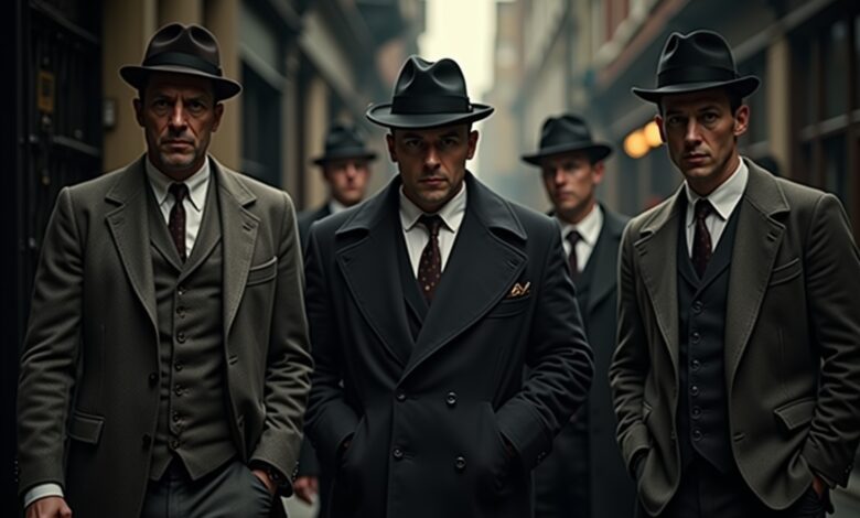 Die 8 besten Peaky Blinders Outfit Ideen 13 Die 8 besten Peaky Blinders Outfit Ideen