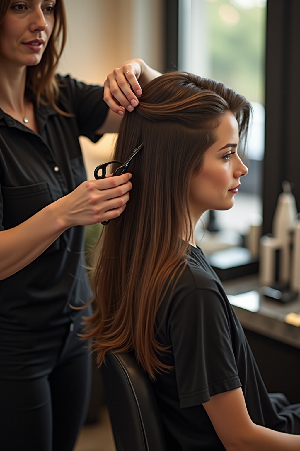 Die 8 coolsten sleek Frisuren für jeden Anlass 15 Die 8 coolsten sleek Frisuren für jeden Anlass