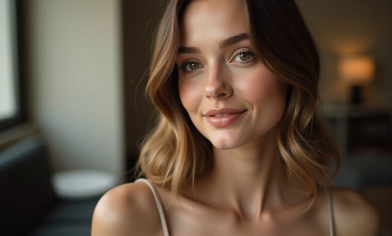 Die 8 coolsten sleek Frisuren für jeden Anlass 19 Die 8 coolsten sleek Frisuren für jeden Anlass