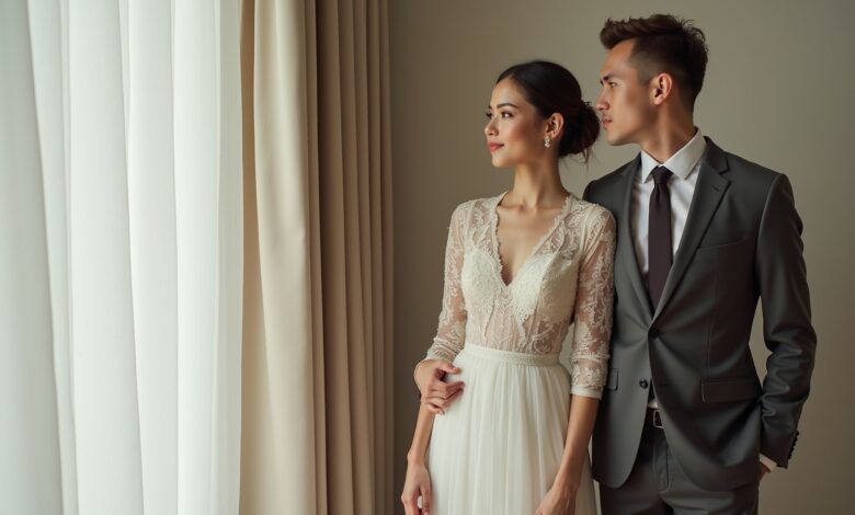 8 Ideen für lässiges Standesamt Outfit 14 8 Ideen für lässiges Standesamt Outfit