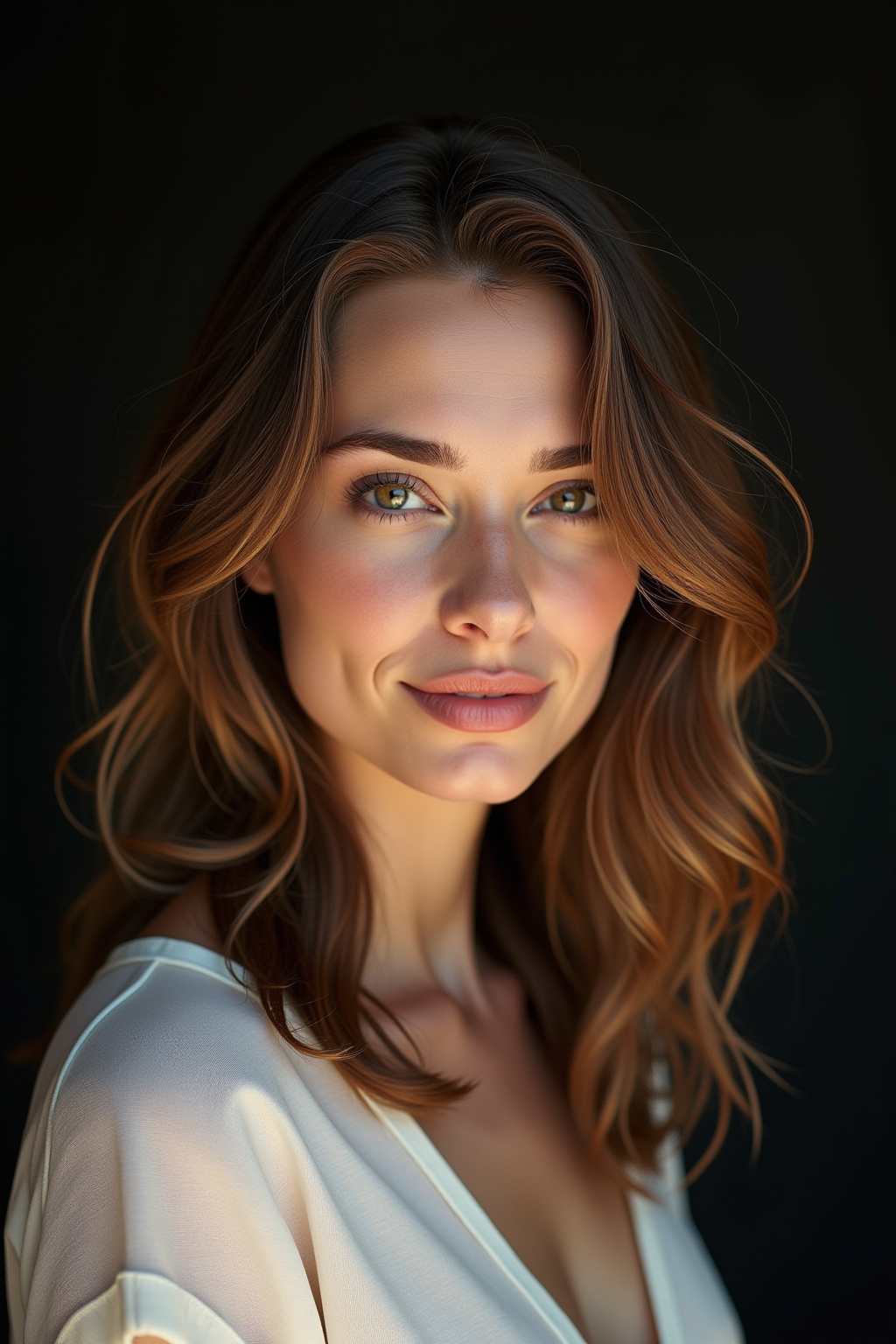 Die 8 besten mittellangen Frisuren für stufig dünnes Haar 15 Die 8 besten mittellangen Frisuren für stufig dünnes Haar