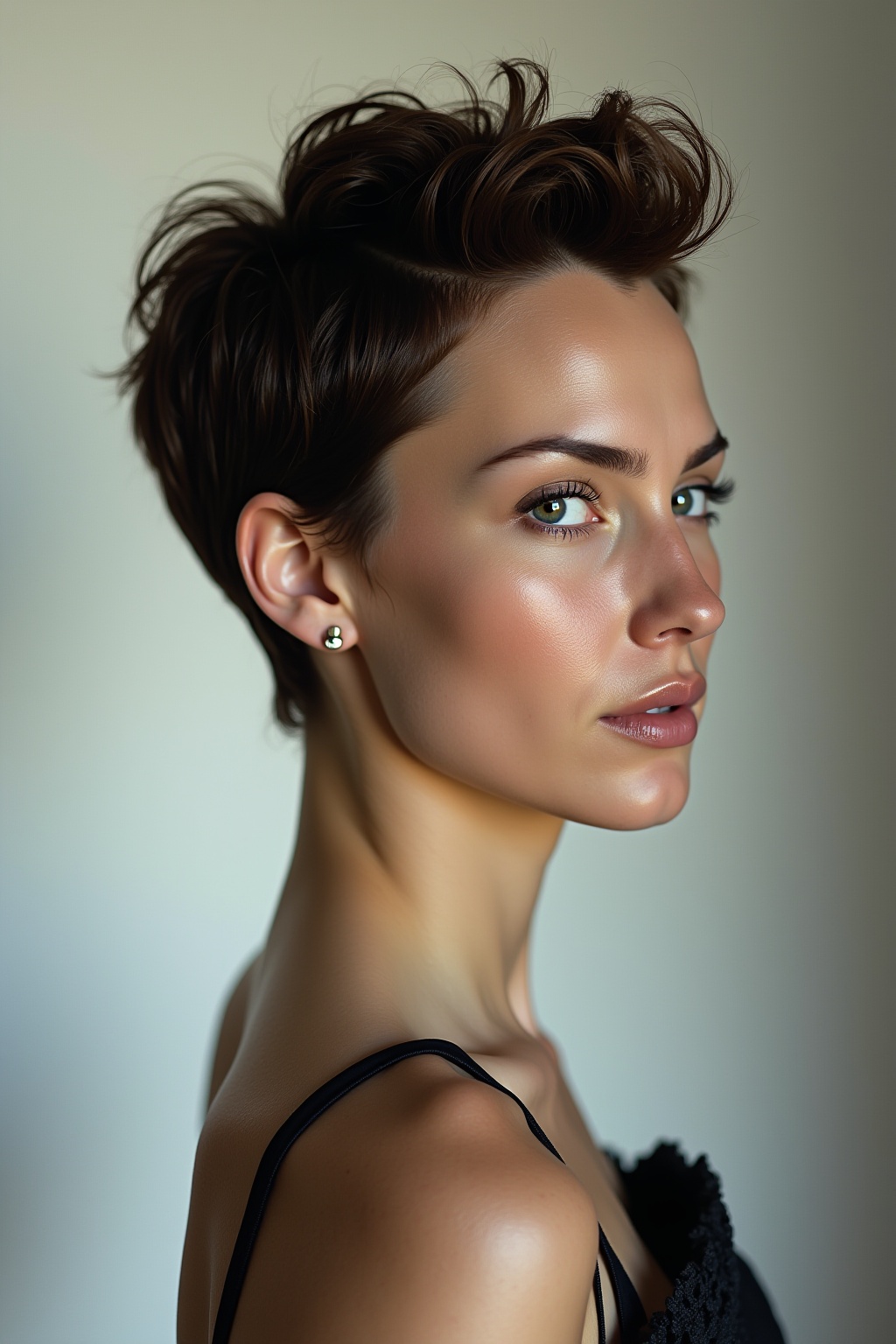 8 Undercut Frech Pixie Kurzhaarfrisuren im Trend 17 8 Undercut Frech Pixie Kurzhaarfrisuren im Trend